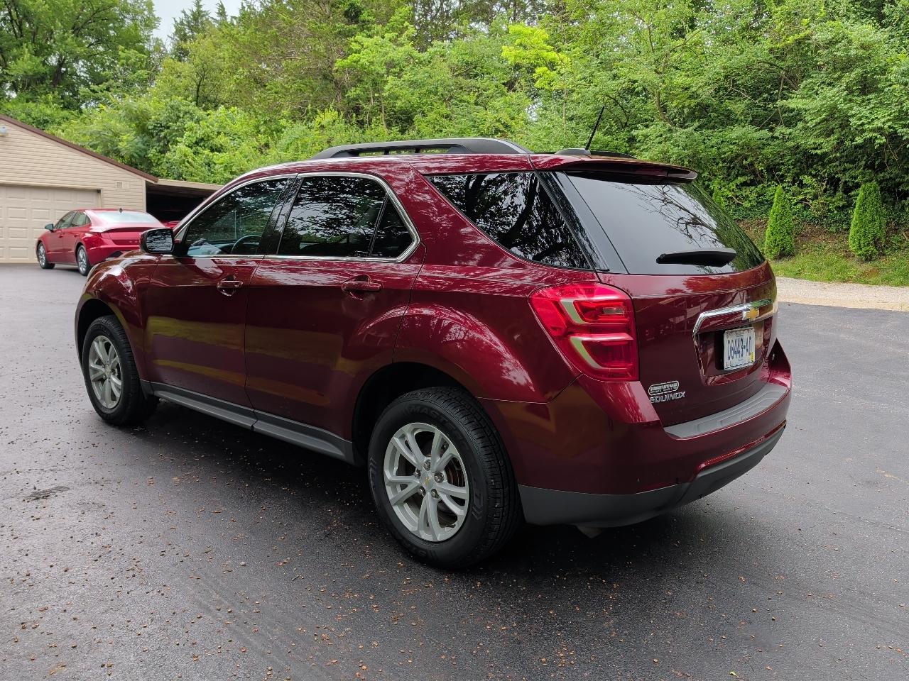 Chevrolet Equinox LT 2WD 2017