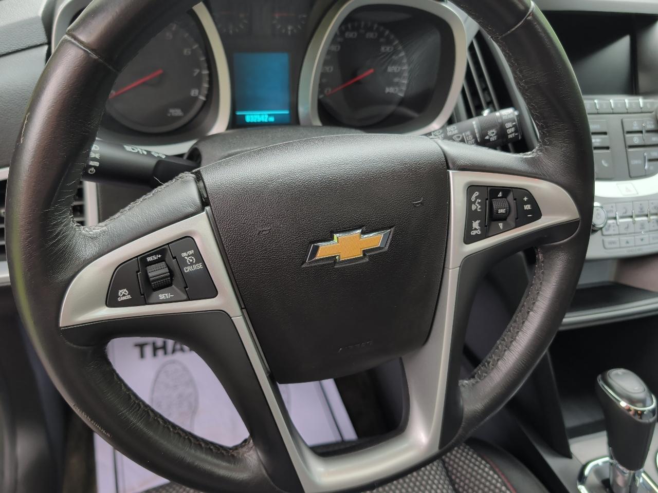 Chevrolet Equinox LT 2WD 2017