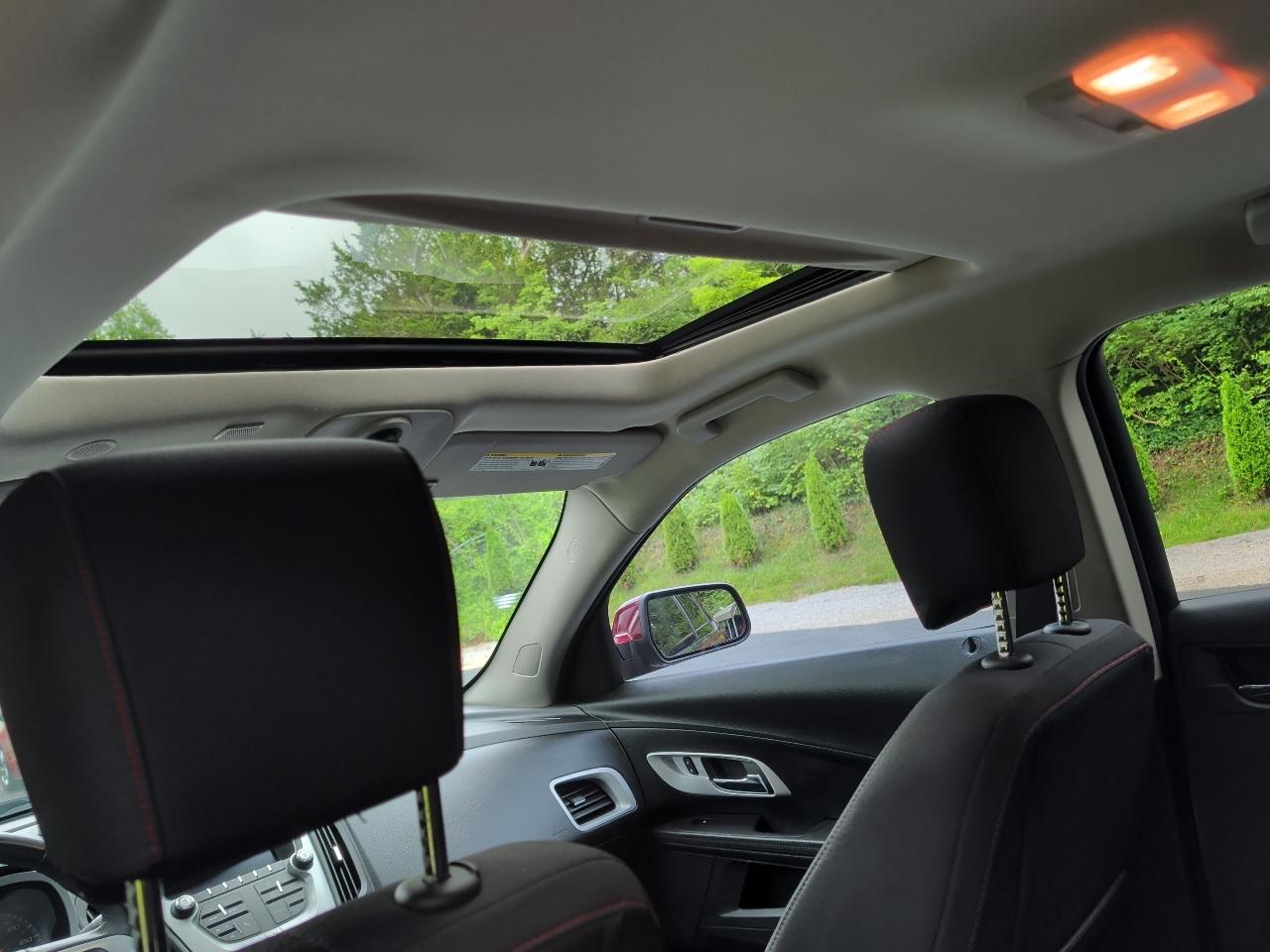 Chevrolet Equinox LT 2WD 2017