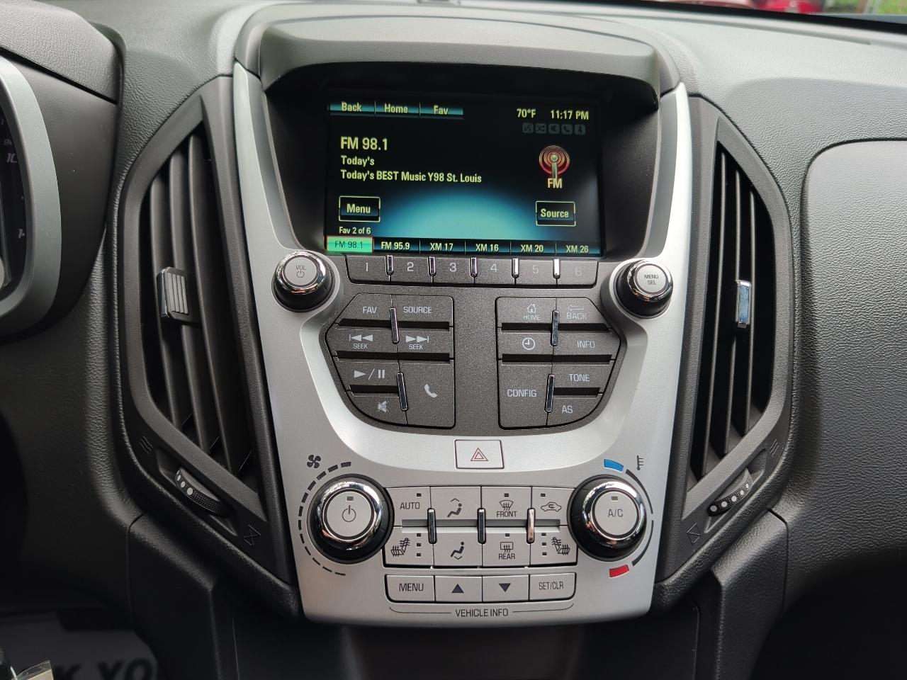 Chevrolet Equinox LT 2WD 2017