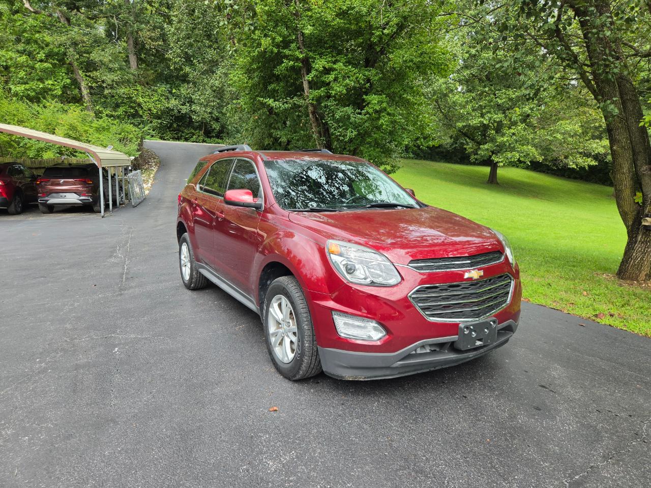 Chevrolet Equinox LT 2WD 2017