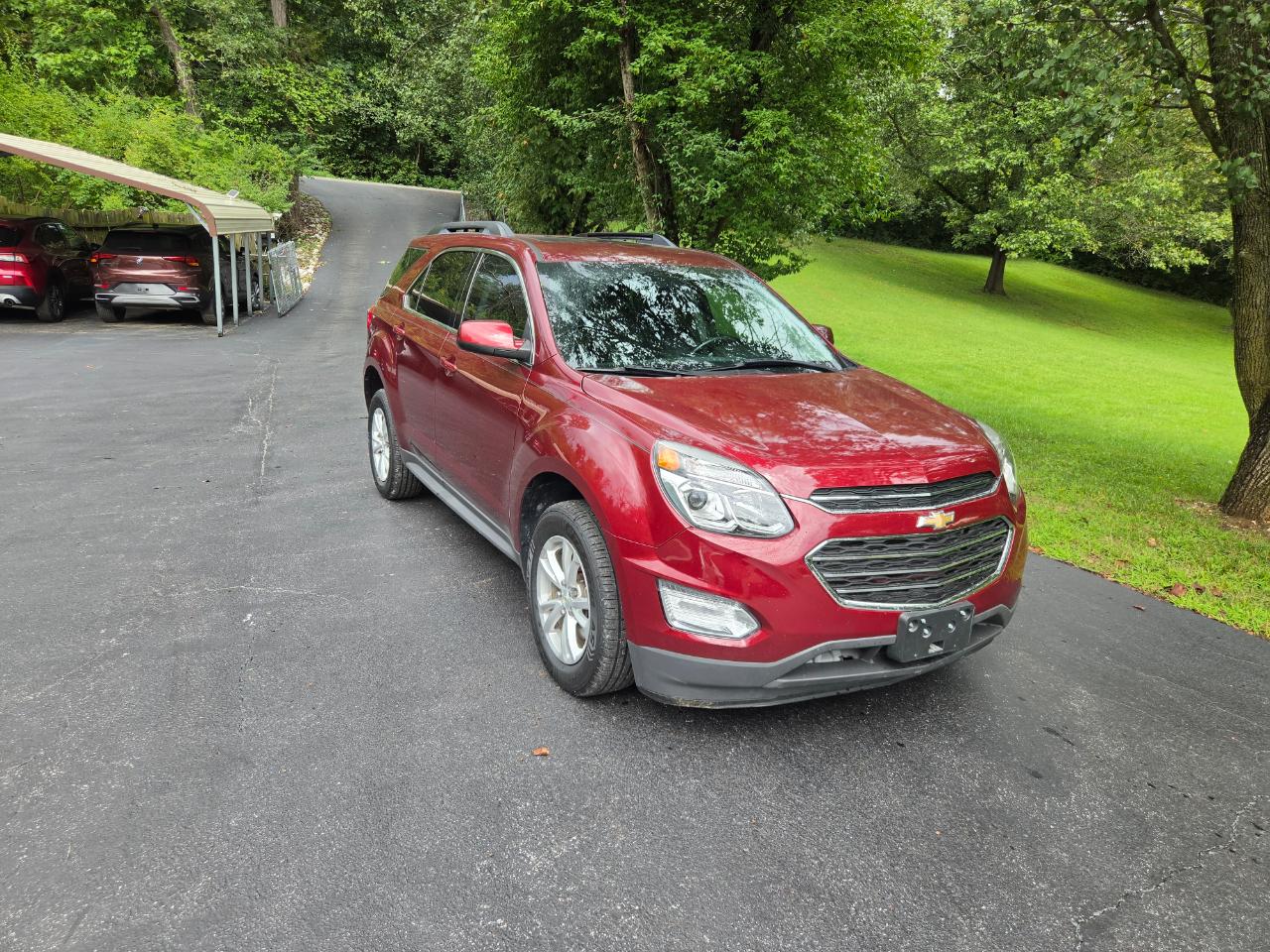 Chevrolet Equinox LT 2WD 2017