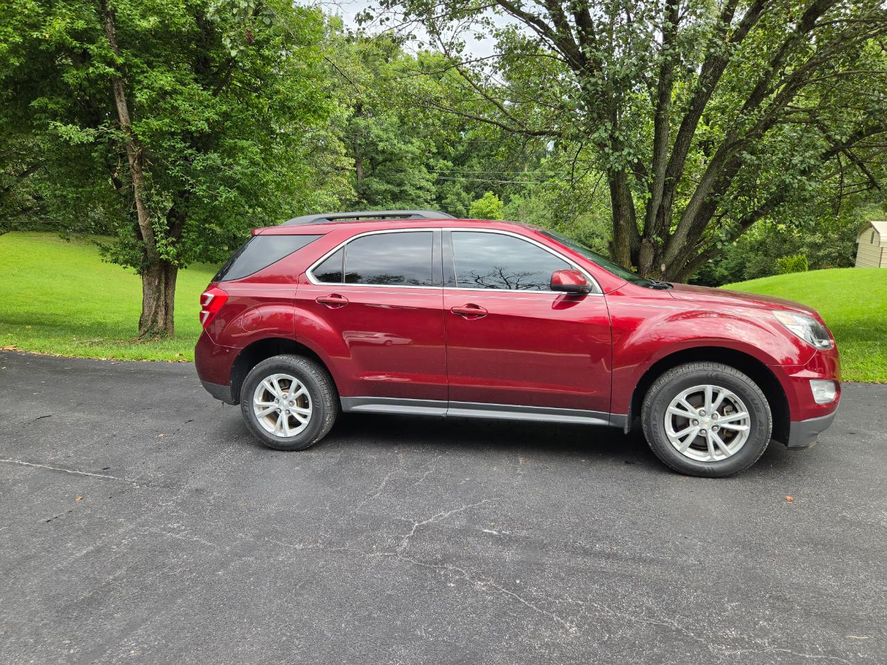 Chevrolet Equinox LT 2WD 2017