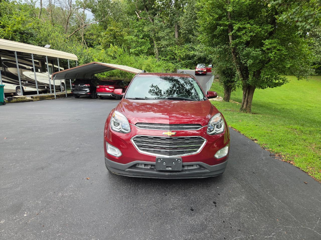Chevrolet Equinox LT 2WD 2017