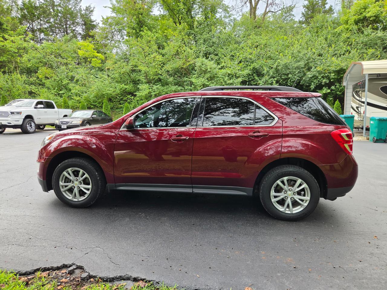Chevrolet Equinox LT 2WD 2017