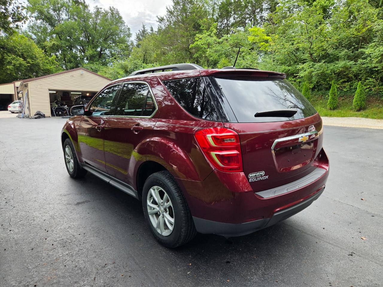 Chevrolet Equinox LT 2WD 2017