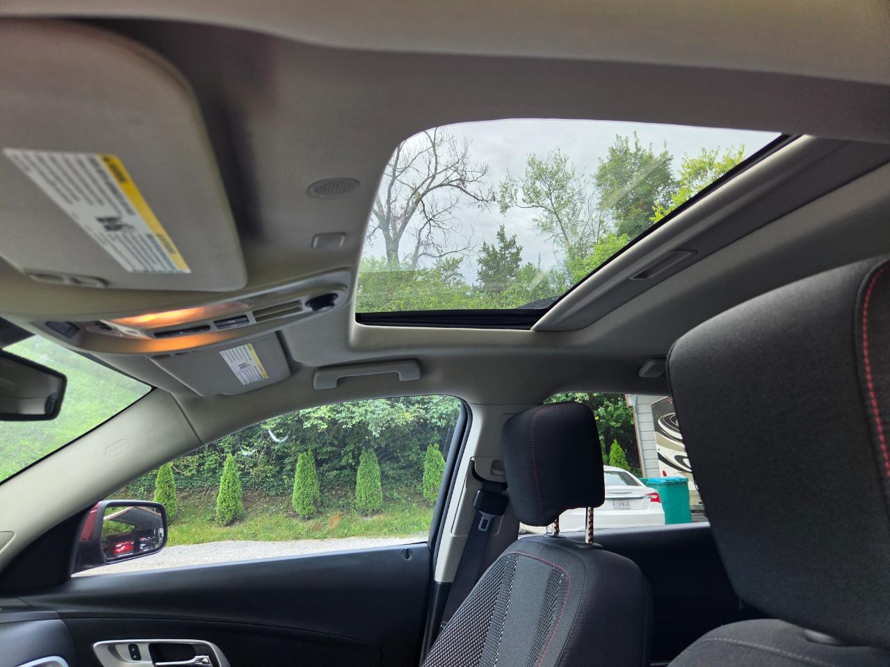 Chevrolet Equinox LT 2WD 2017