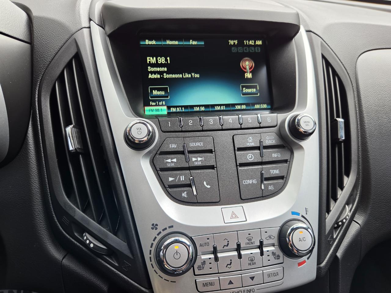 Chevrolet Equinox LT 2WD 2017