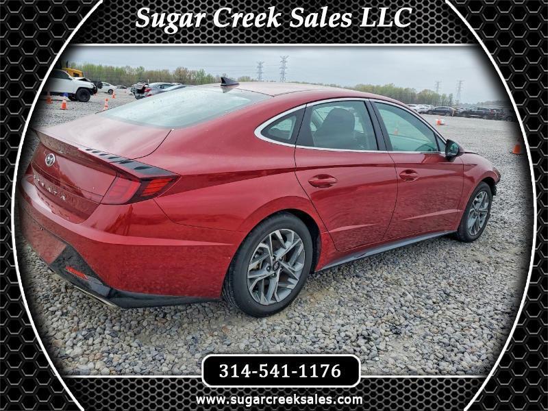 2023 Hyundai Sonata SEL