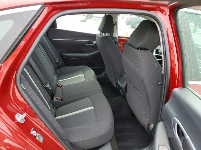 Hyundai Sonata SEL 2023