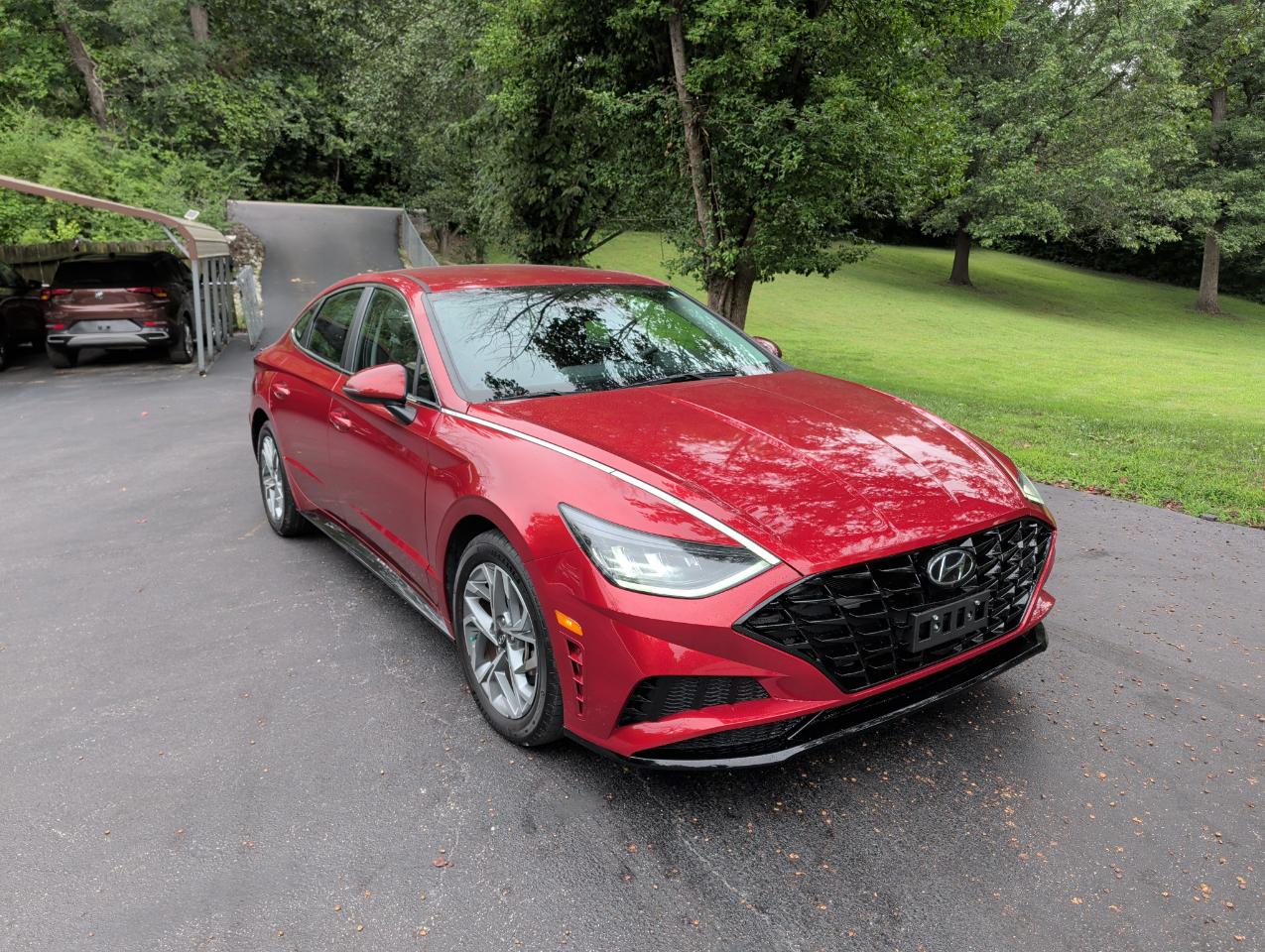 Hyundai Sonata SEL 2023