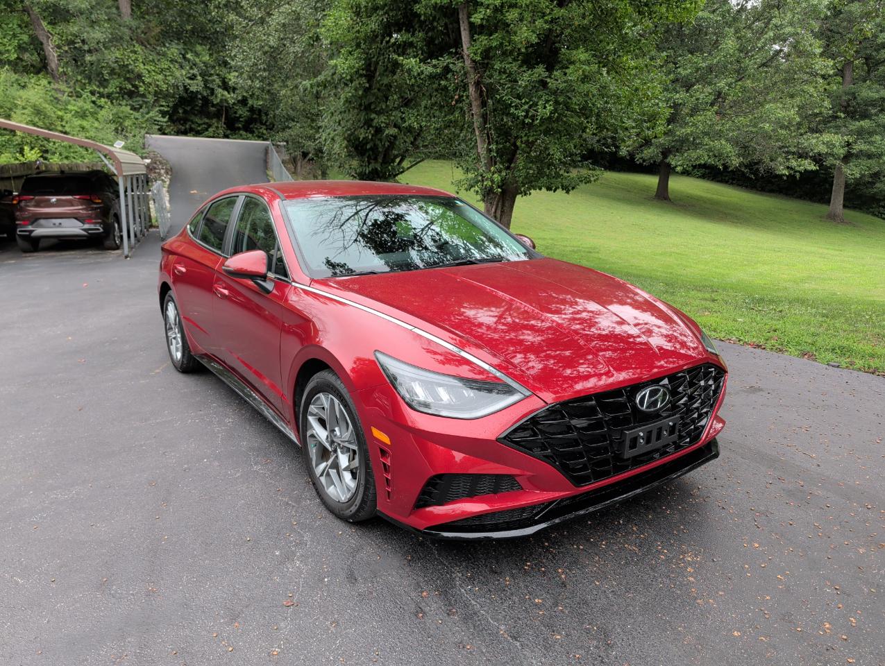 Hyundai Sonata SEL 2023