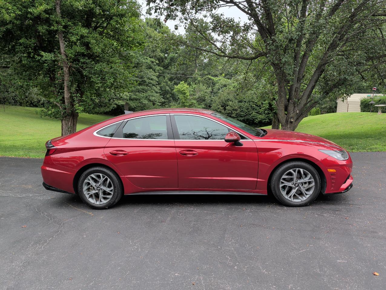 Hyundai Sonata SEL 2023