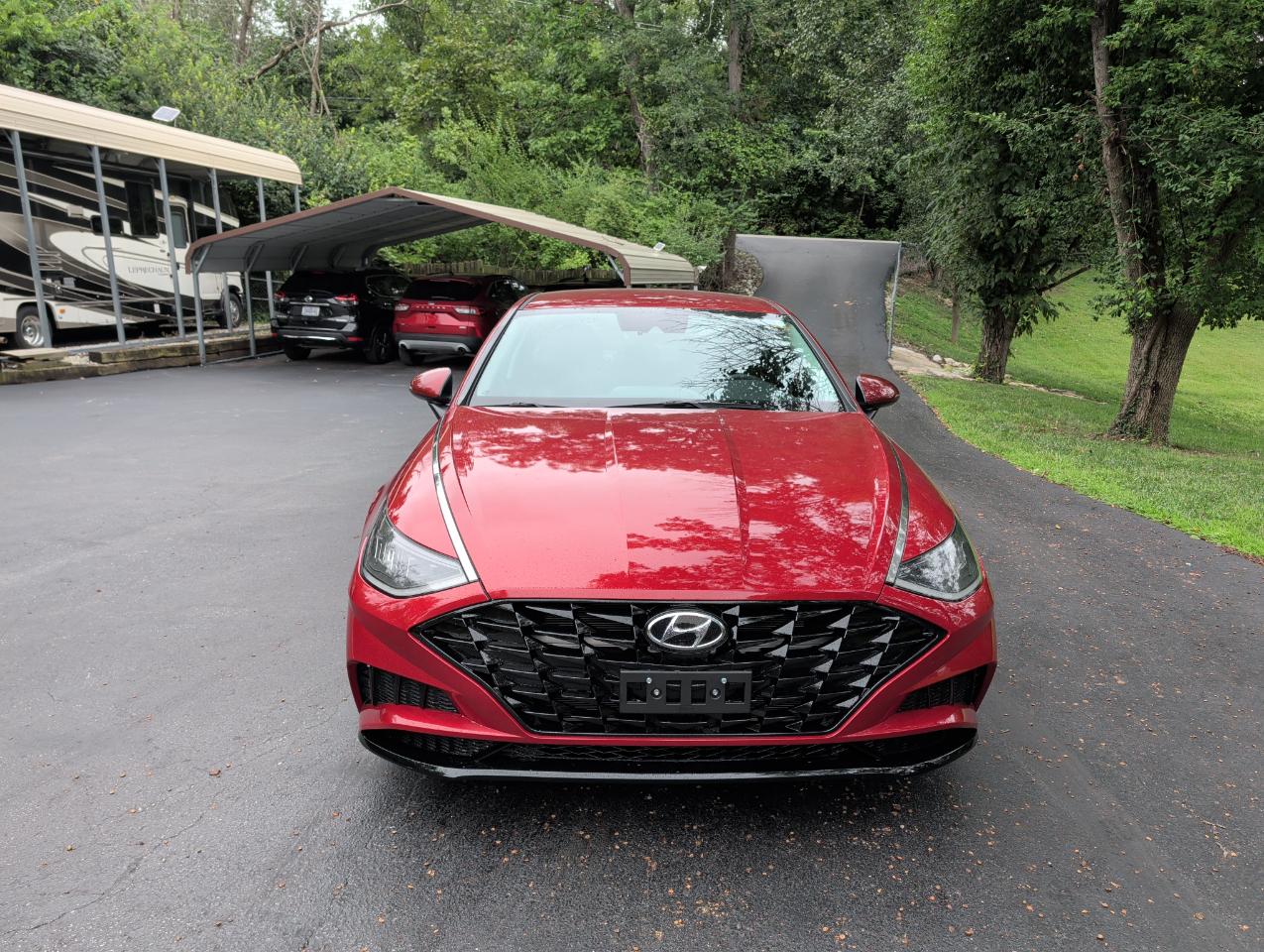 Hyundai Sonata SEL 2023