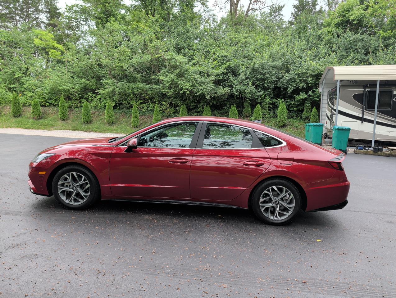 Hyundai Sonata SEL 2023