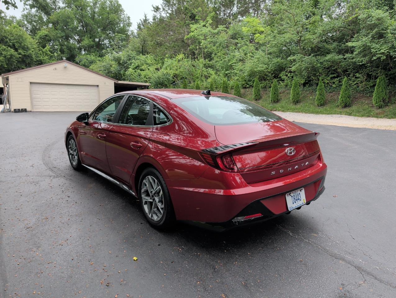 Hyundai Sonata SEL 2023