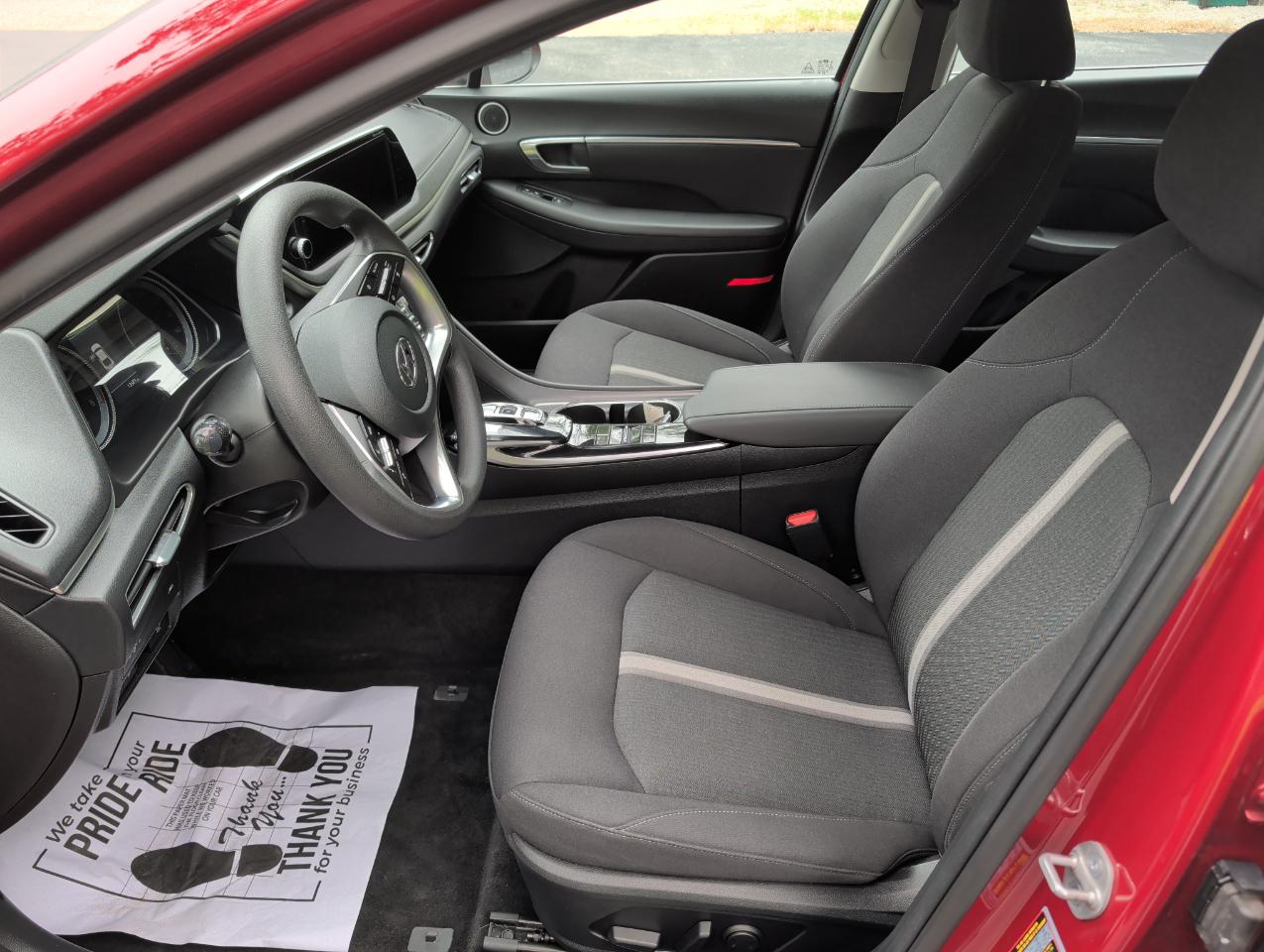 Hyundai Sonata SEL 2023