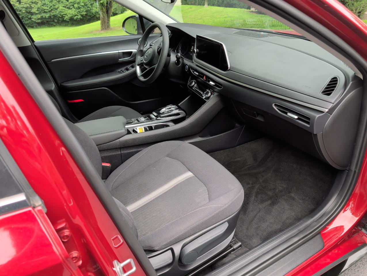 Hyundai Sonata SEL 2023