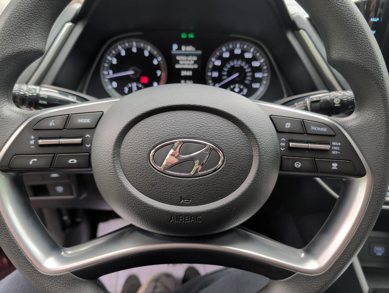 Hyundai Sonata SEL 2023