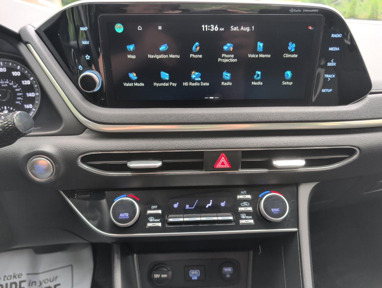 Hyundai Sonata SEL 2023