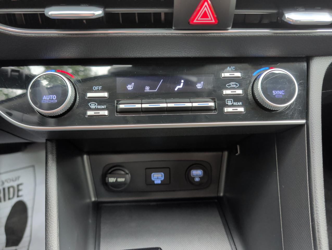 Hyundai Sonata SEL 2023