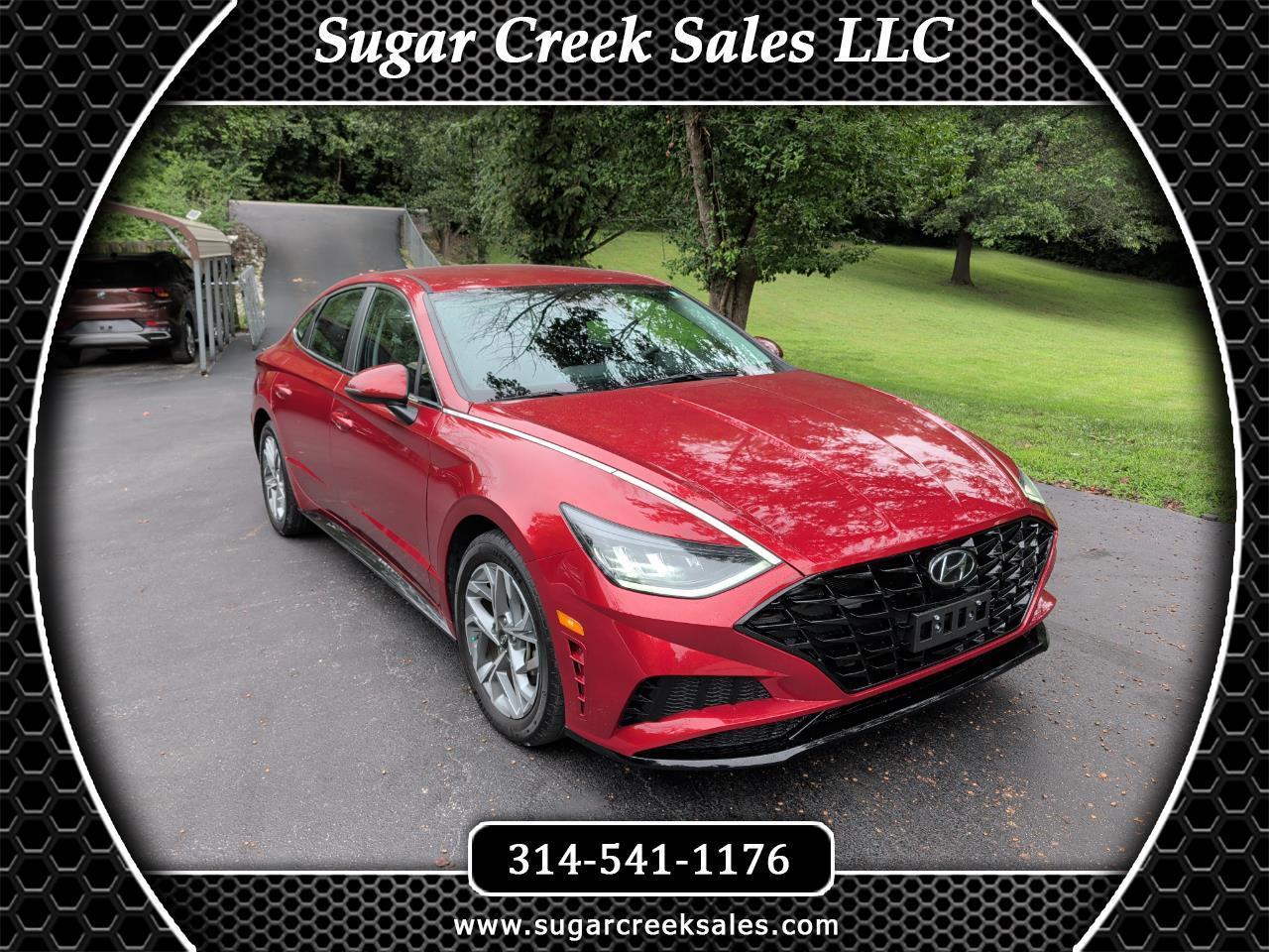 2023 Hyundai Sonata SEL
