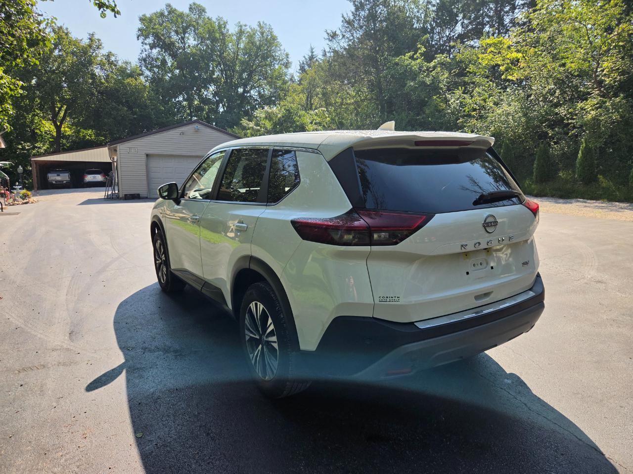 Nissan Rogue SV 2023