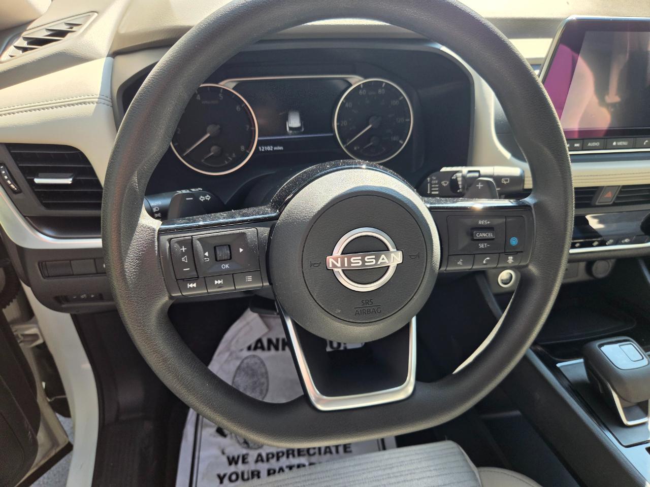 Nissan Rogue SV 2023