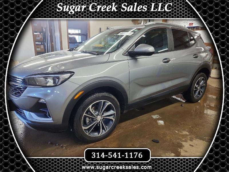 2023 Buick Encore GX Select AWD