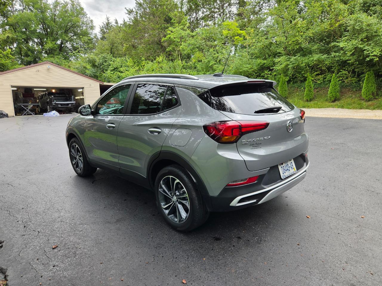 Buick Encore GX Select AWD 2023