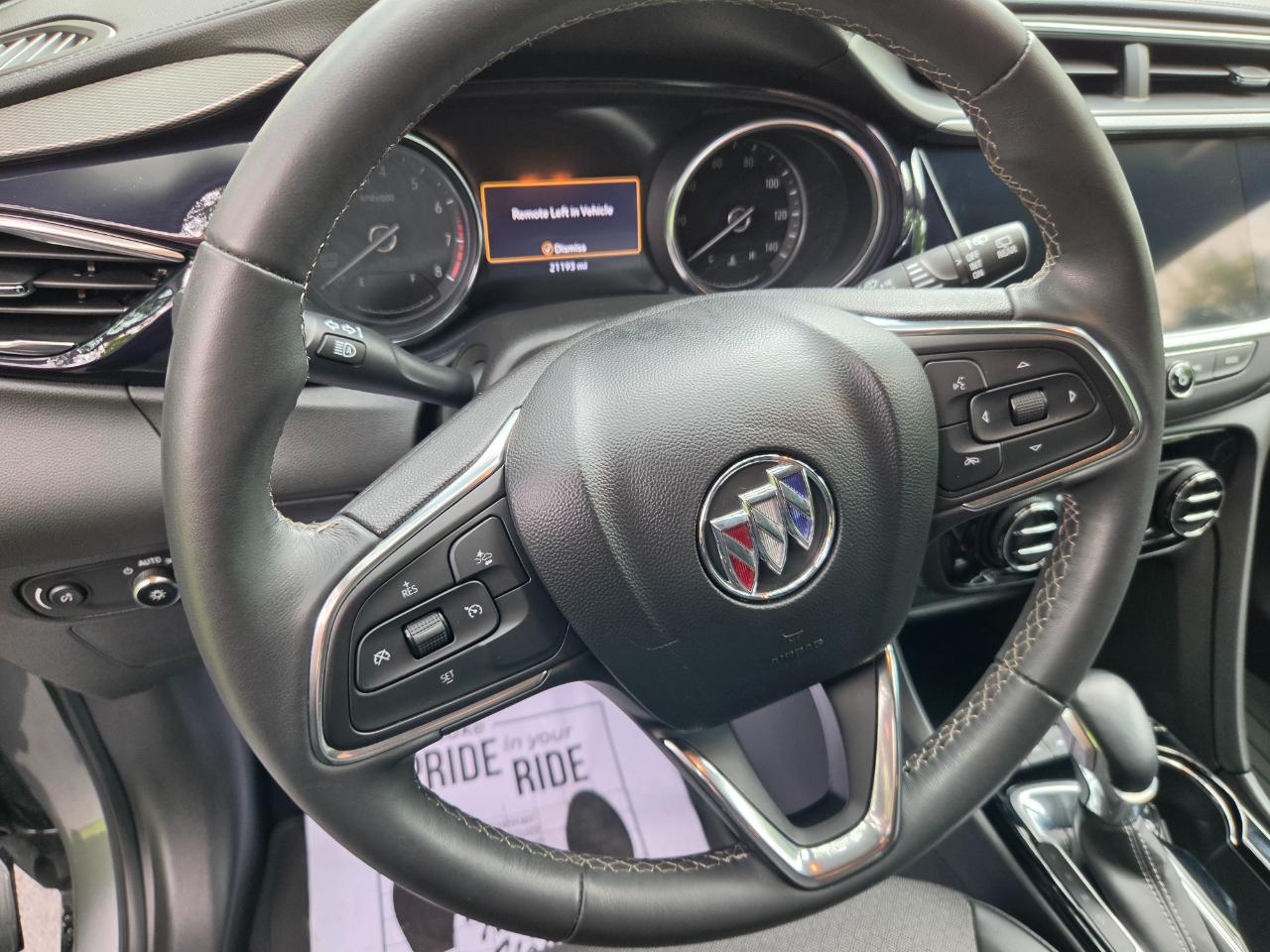 Buick Encore GX Select AWD 2023