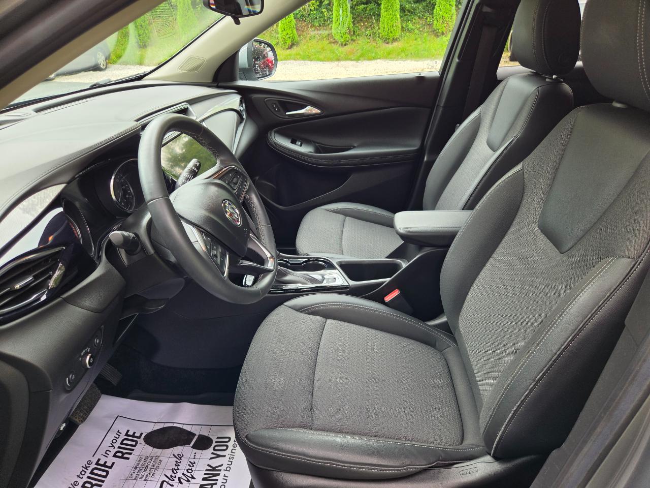 Buick Encore GX Select AWD 2023