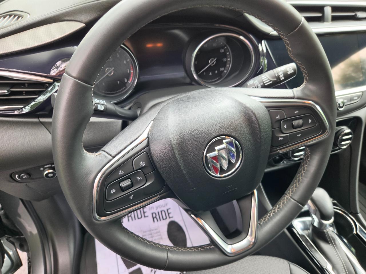 Buick Encore GX Select AWD 2023