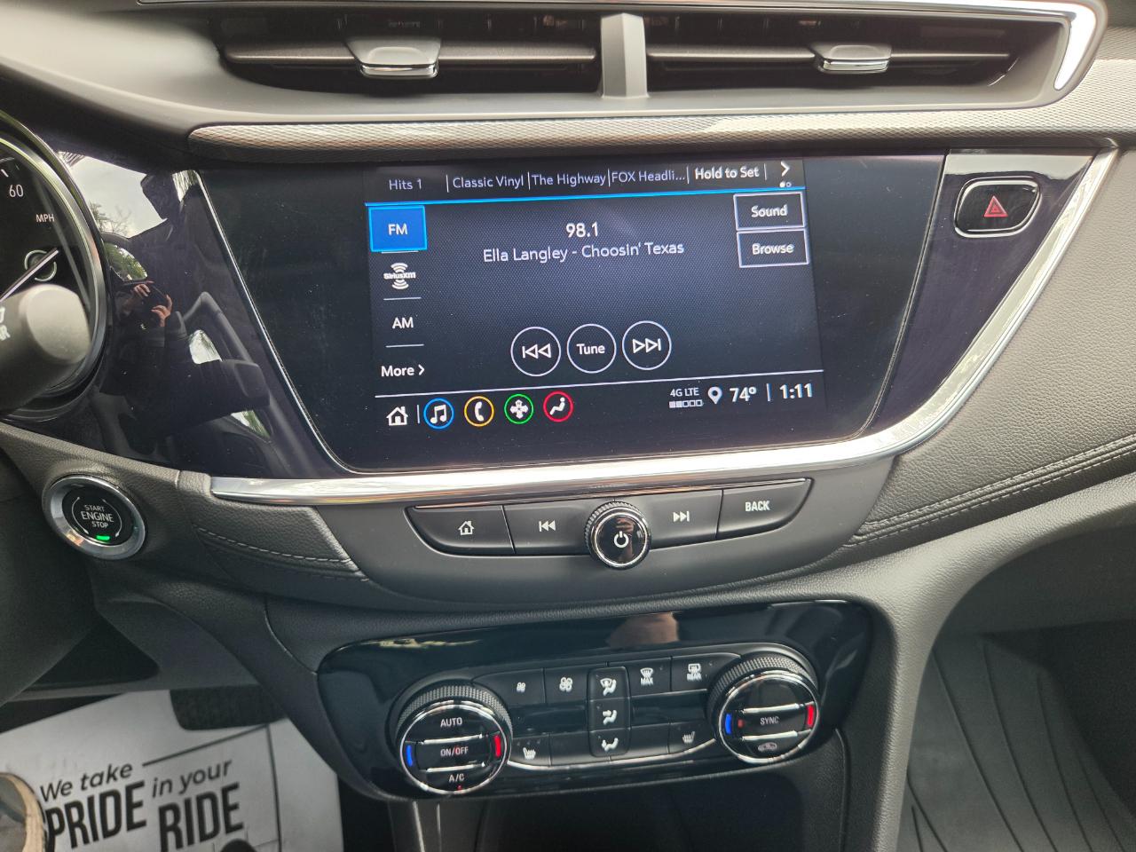Buick Encore GX Select AWD 2023