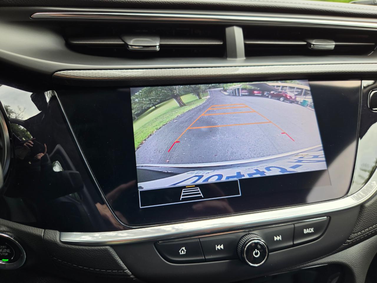 Buick Encore GX Select AWD 2023