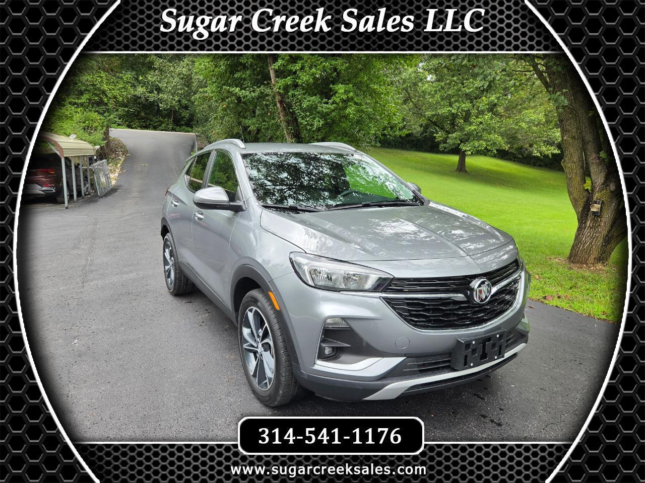 2023 Buick Encore GX Select AWD