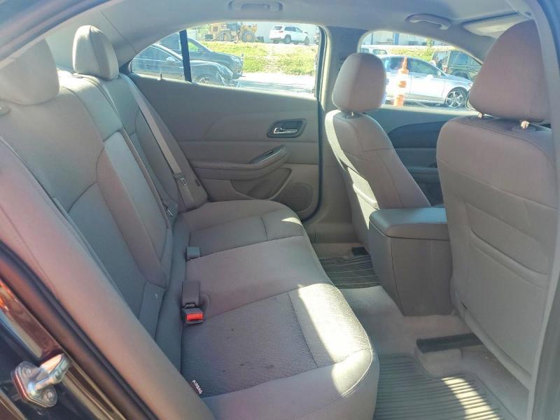 Chevrolet Malibu LS 2014