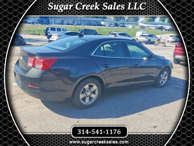 2014 Chevrolet Malibu LS