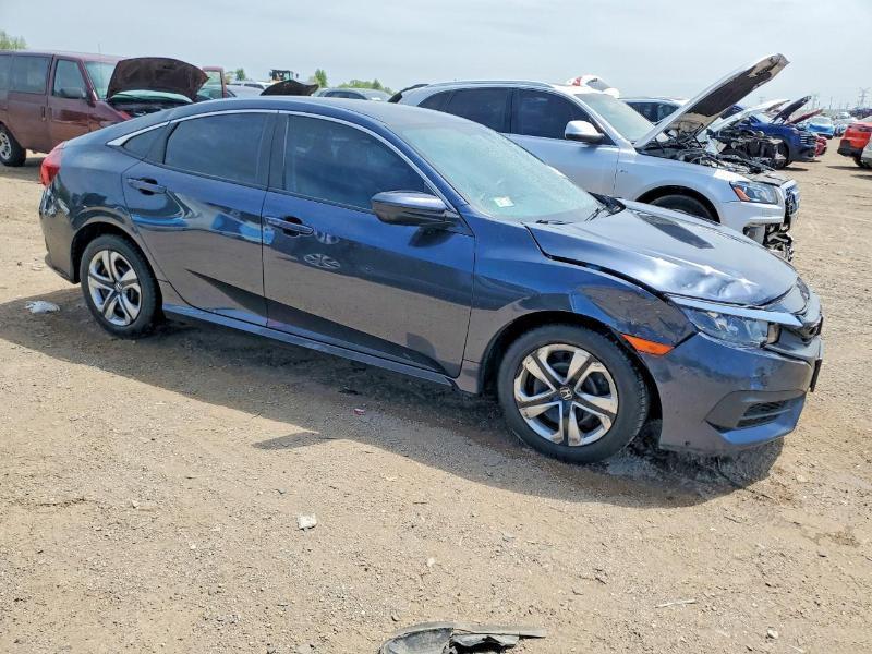 Honda Civic LX Sedan AT 2017