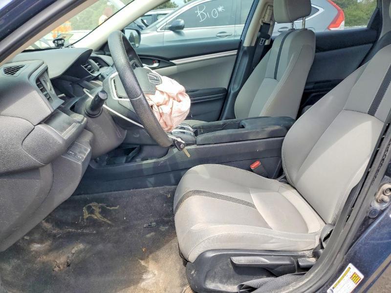Honda Civic LX Sedan AT 2017