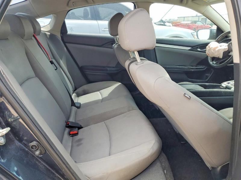 Honda Civic LX Sedan AT 2017