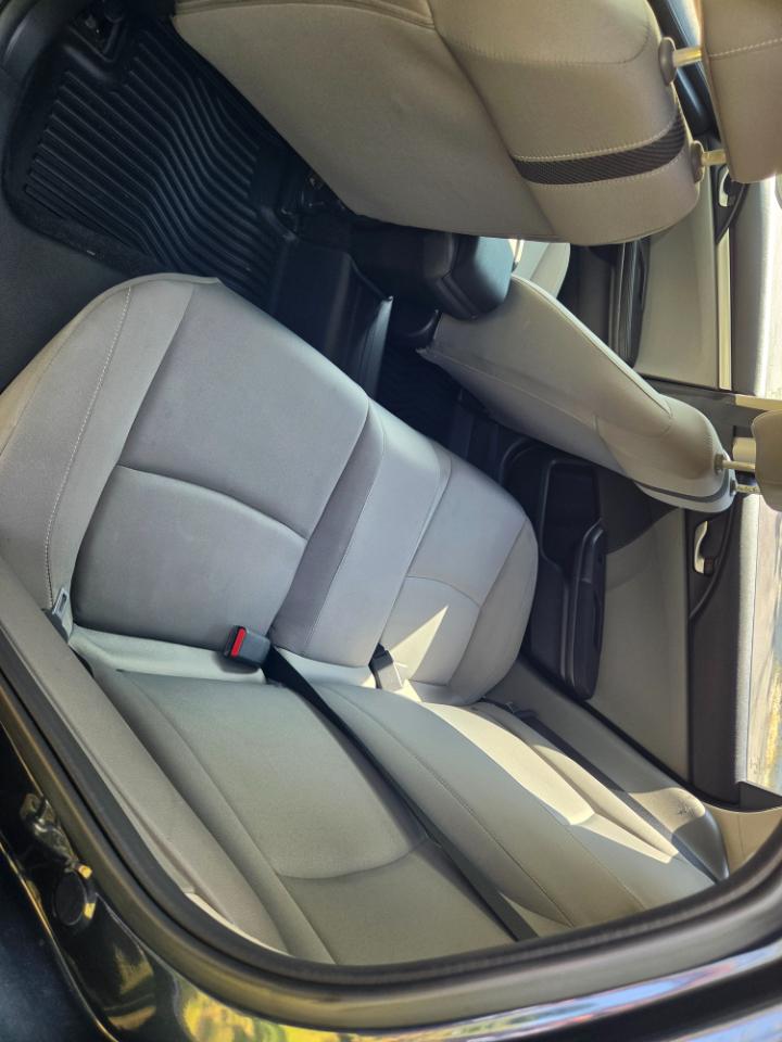 Honda Civic LX Sedan AT 2017