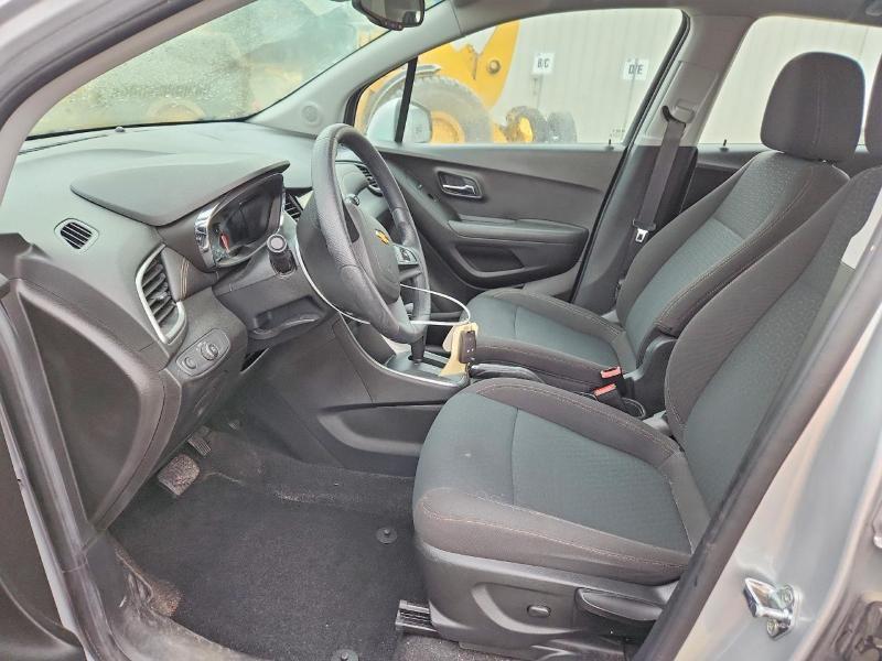 Chevrolet Trax LS AWD 2018