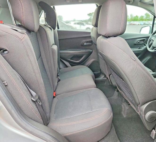 Chevrolet Trax LS AWD 2018