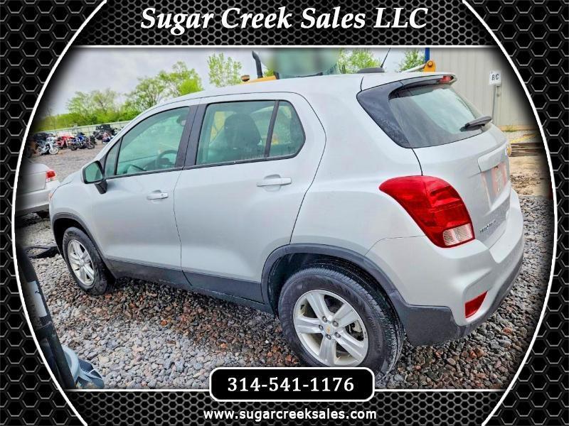 Chevrolet Trax LS AWD 2018