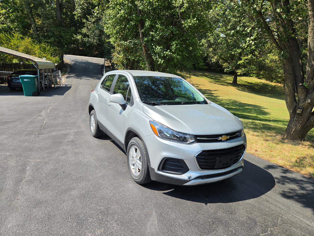 Chevrolet Trax LS AWD 2018