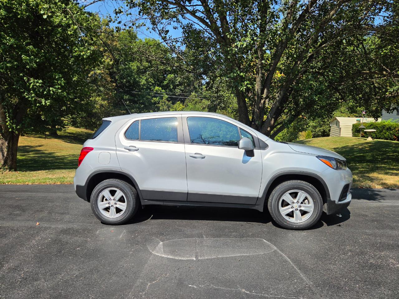 Chevrolet Trax LS AWD 2018