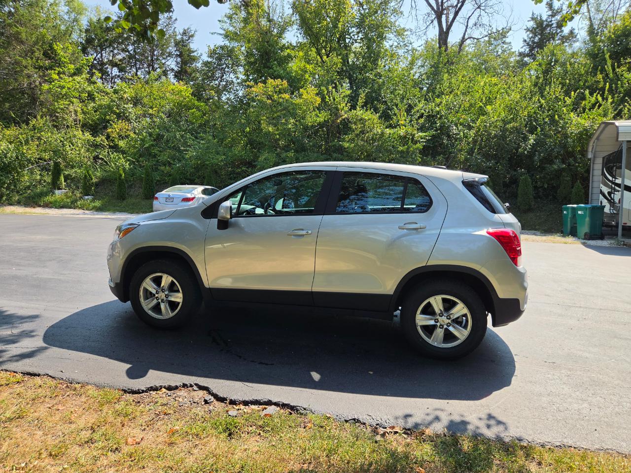 Chevrolet Trax LS AWD 2018