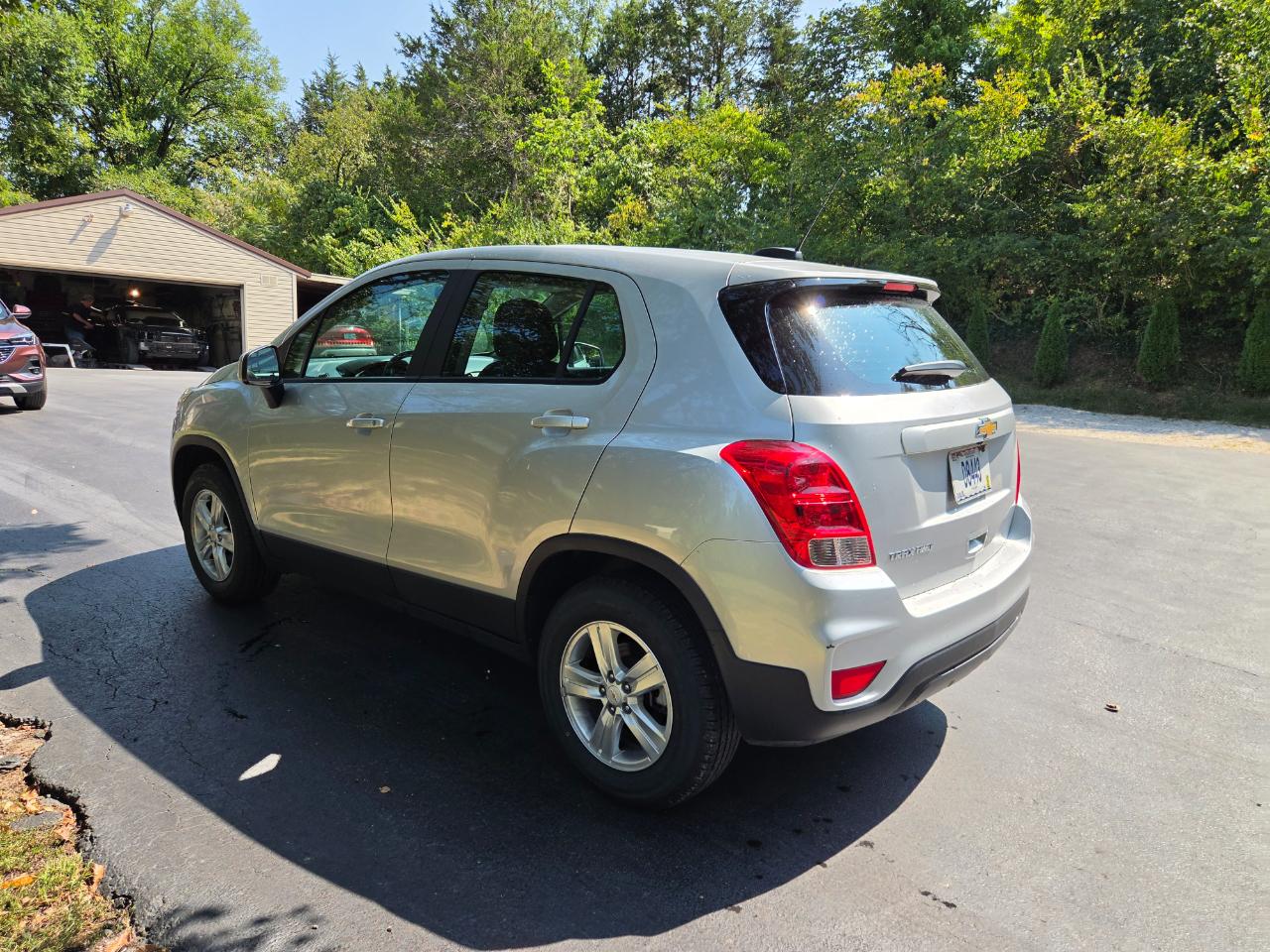 Chevrolet Trax LS AWD 2018