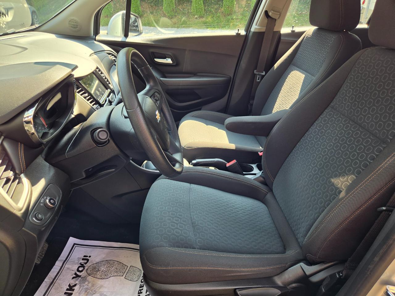 Chevrolet Trax LS AWD 2018